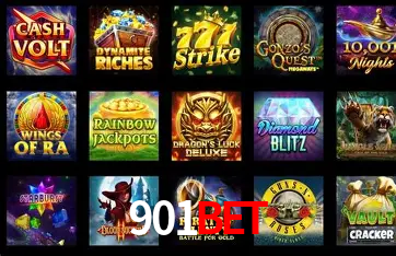 901BET login