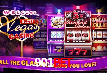 901BET: A Experiência de Casino com Jogos de Mesa ao Vivo